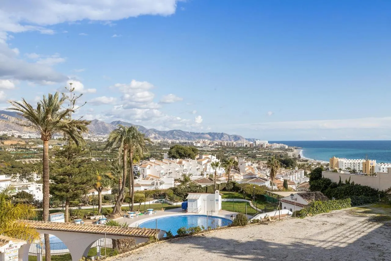 Holiday home Casa Bonita-Overlooking The Sea Nerja Spain