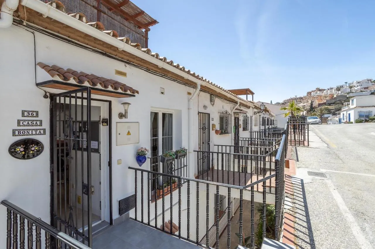 Casa Bonita-Overlooking The Sea Nerja