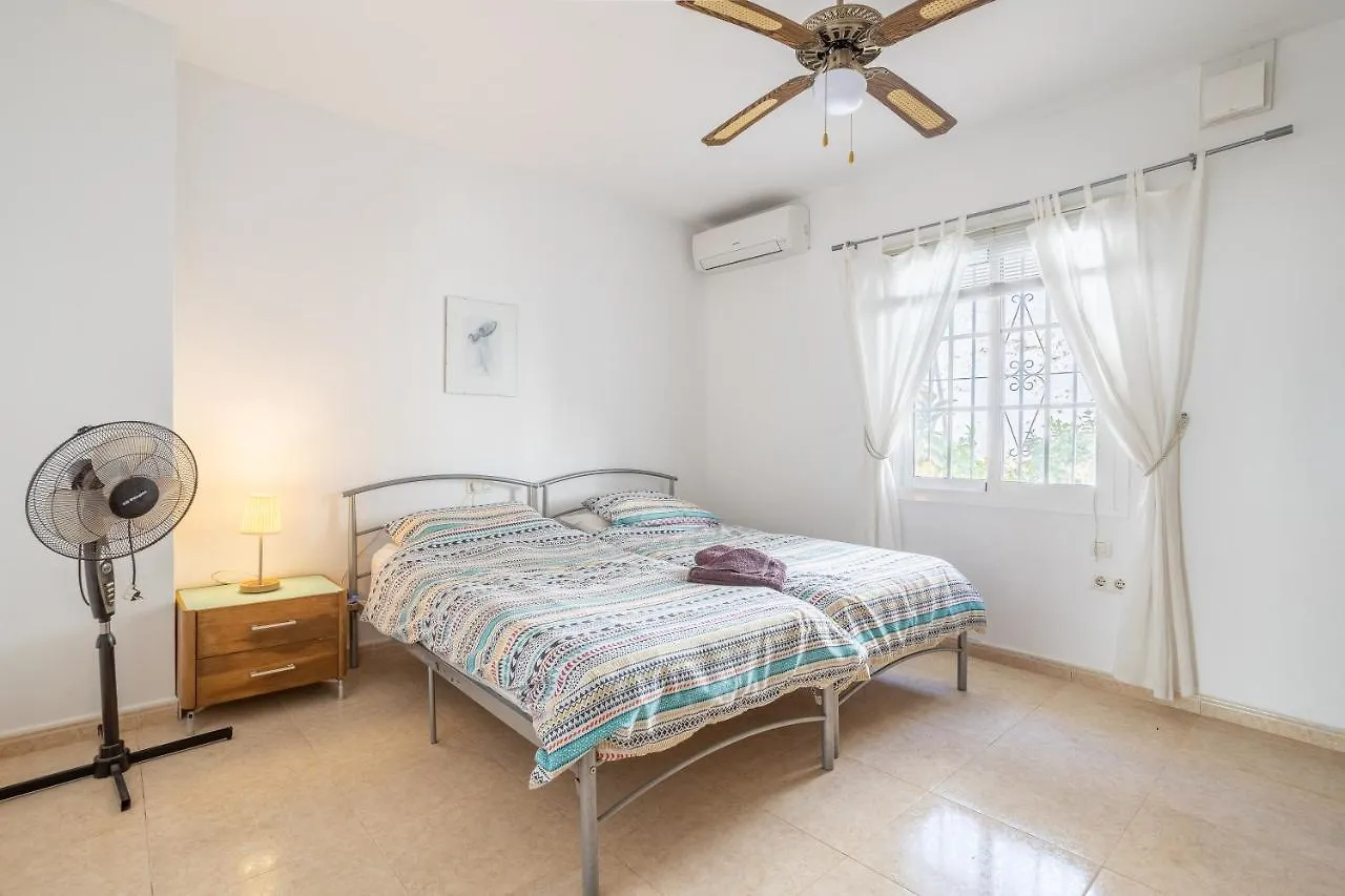 Holiday home Casa Bonita-Overlooking The Sea Nerja