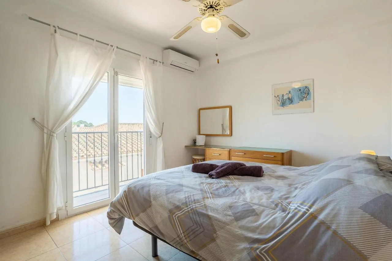 Casa Bonita-Overlooking The Sea Nerja