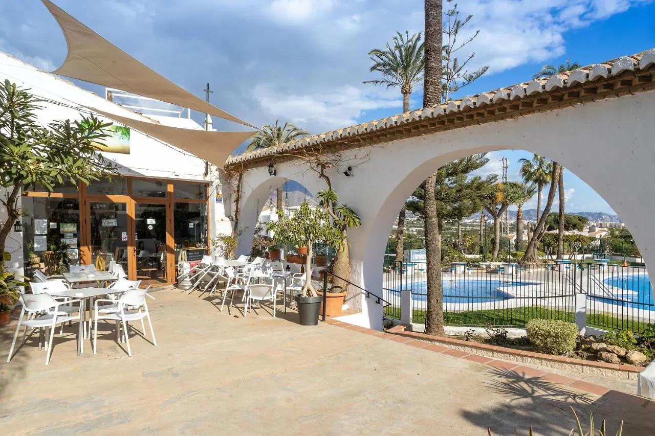 Casa Bonita-Overlooking The Sea Nerja 0*,  Spanien