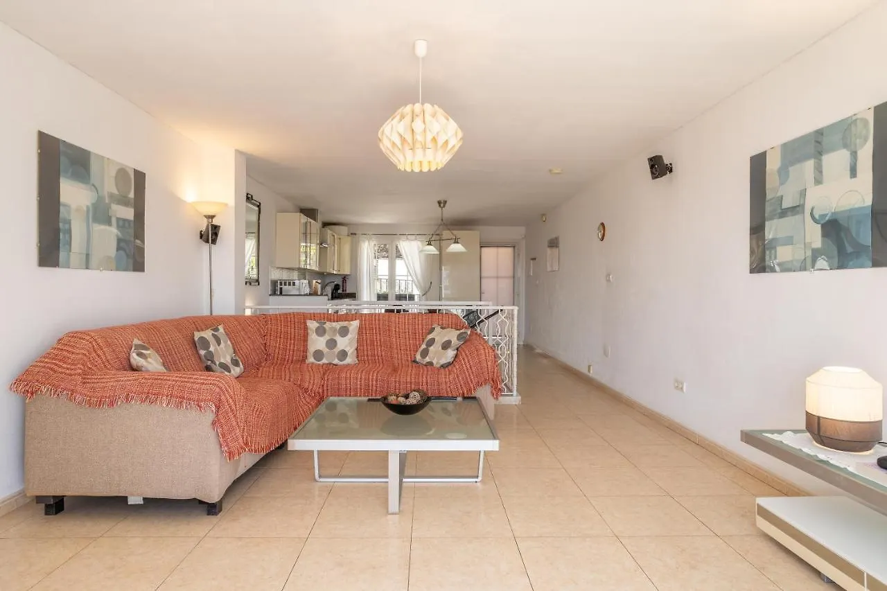 Holiday home Casa Bonita-Overlooking The Sea Nerja Spain