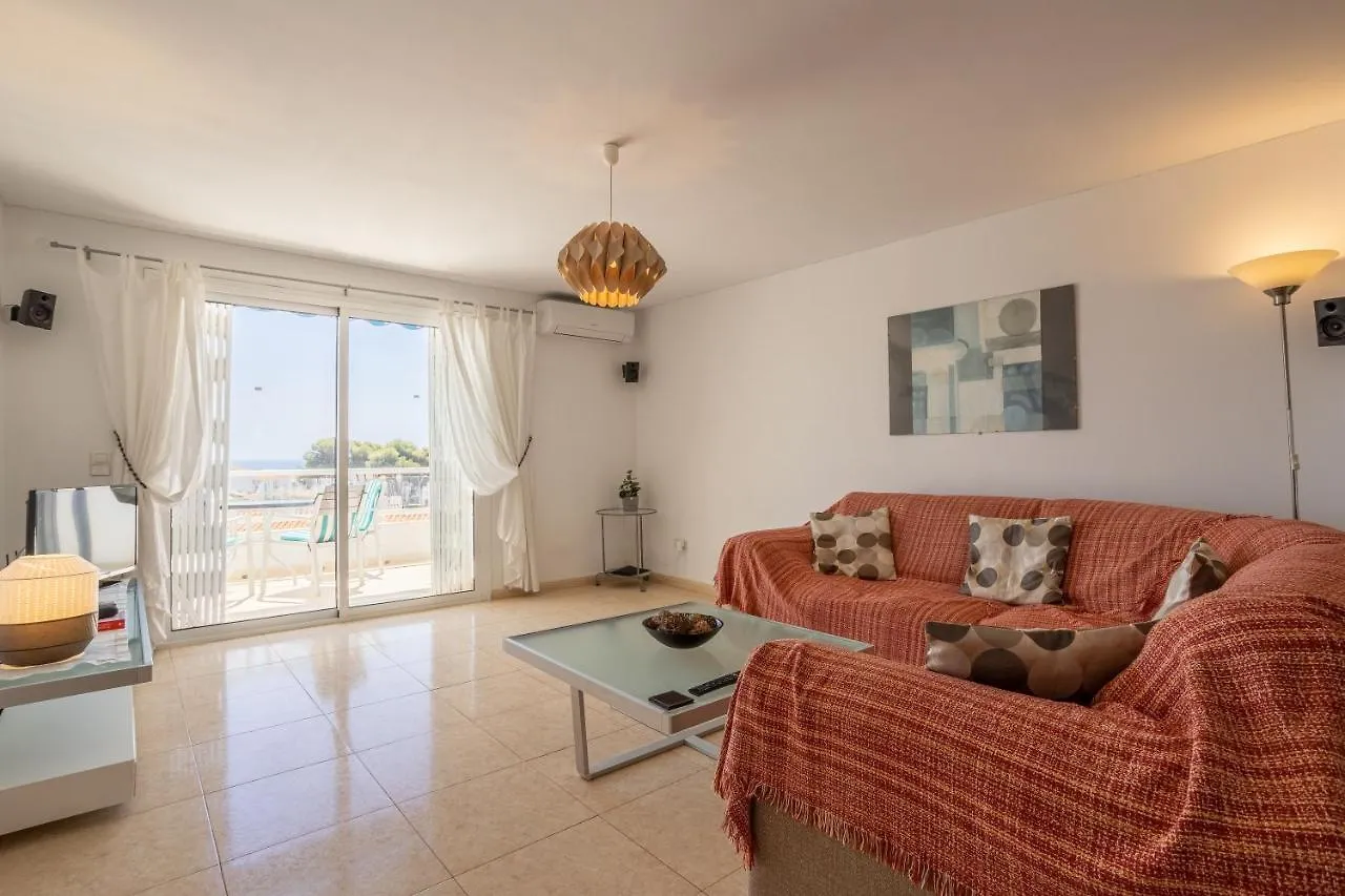 Casa Bonita-Overlooking The Sea Nerja Spain