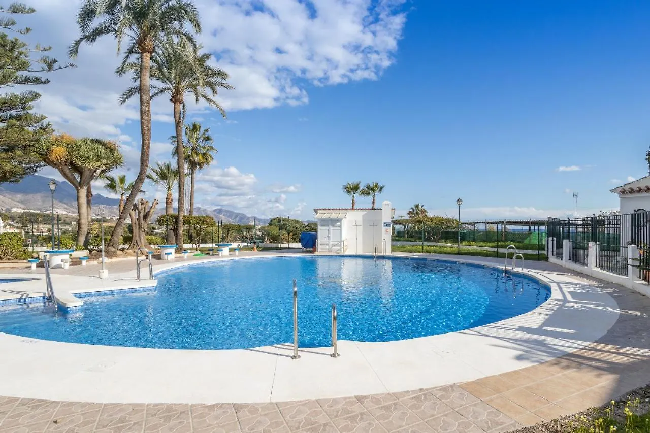 Holiday home Casa Bonita-Overlooking The Sea Nerja