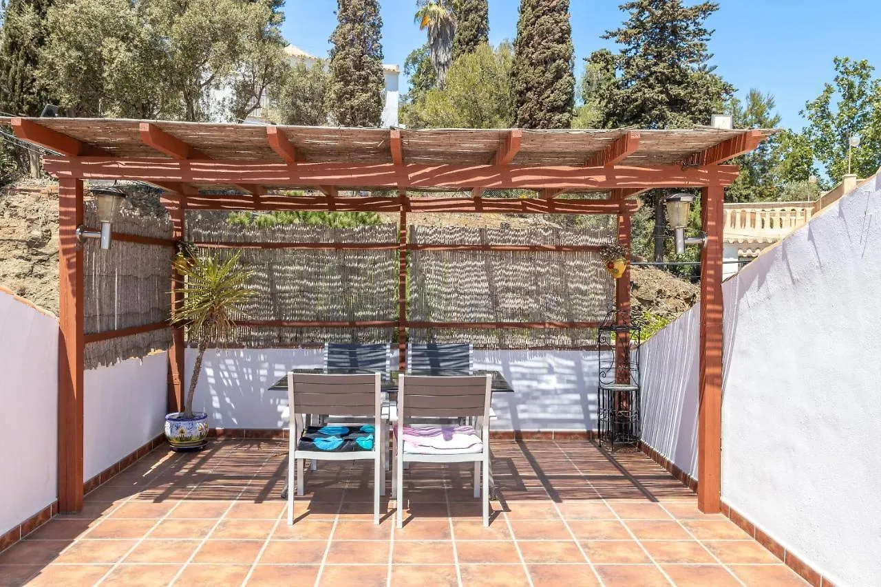 Holiday home Casa Bonita-Overlooking The Sea Nerja