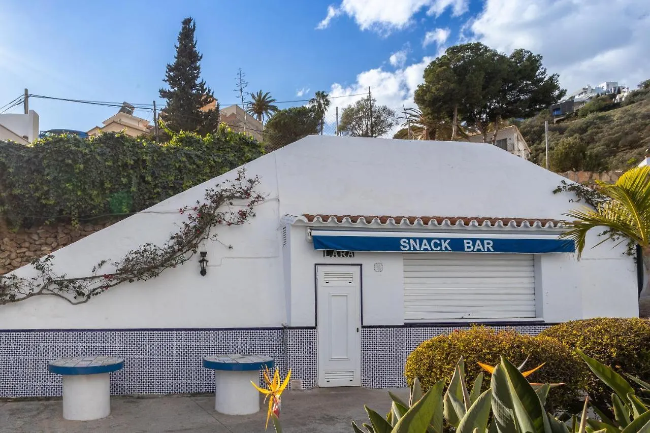 Casa Bonita-Overlooking The Sea Nerja 0*,