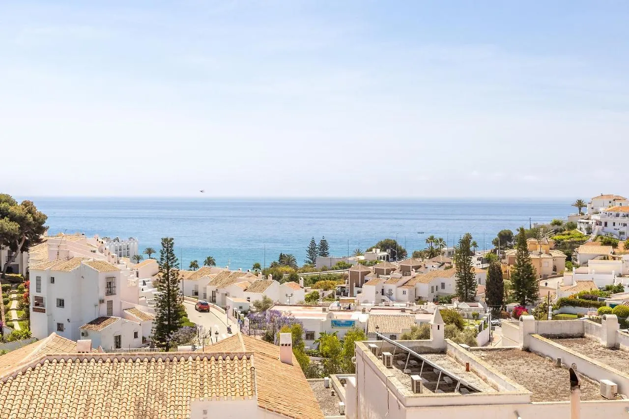 Casa Bonita-Overlooking The Sea Nerja Holiday home